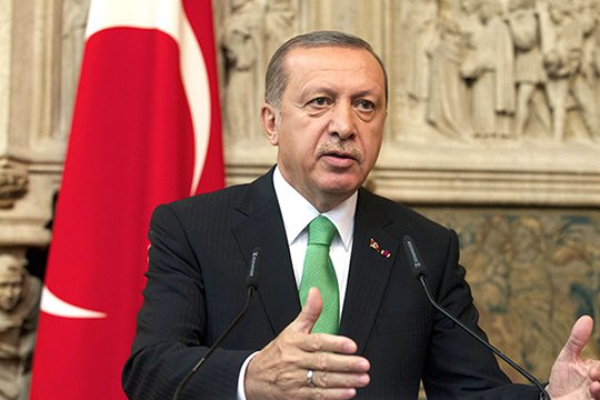 Эрдоган опасается, что мусульмане не смогут защитить Мекку и Медину