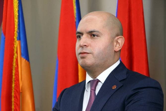 Эстония ратифицировала Соглашение Армения-ЕС на уровне исполнительной власти: Ашотян представил подробности
