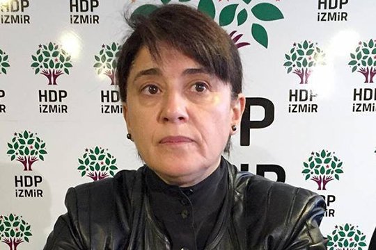Лейла Зана официально лишена депутатского мандата