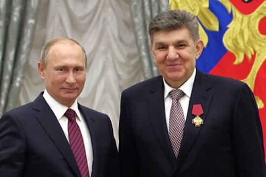 Кого «кинул» друг Путина Ара Абрамян на этот раз: принадлежащая армянскому толстосуму компания «Согласие» – в центре скандала