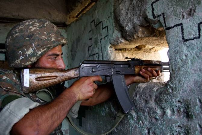 Напряженность вокруг Нагорного Карабаха может перейти в крупномасштабный военный конфликт между Арменией и Азербайджаном: Национальная разведка США