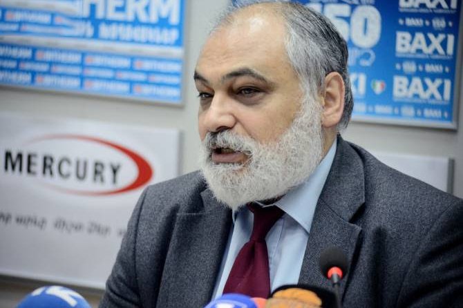 Обострение на линии соприкосновения до президентских выборов в Азербайджане не исключено: Рубен Сафрастян 
