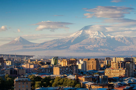 Список дел, которые лучше сделать в Ереване: Forbes Woman