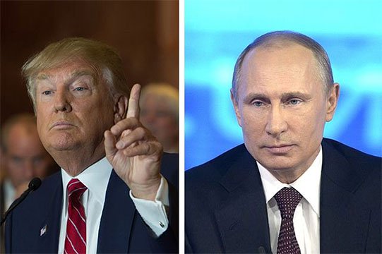 «Мы не удивлены результатом выборов»: Белый дом объяснил, почему Трамп не поздравил Путина с победой 
