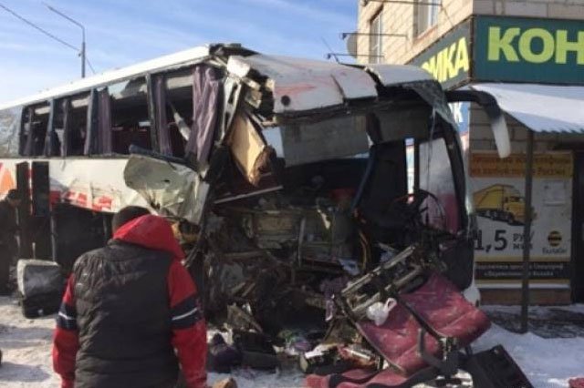 Установлена личность пассажира, погибшего в ДТП с участием рейсового автобуса Ереван-Москва под Воронежем