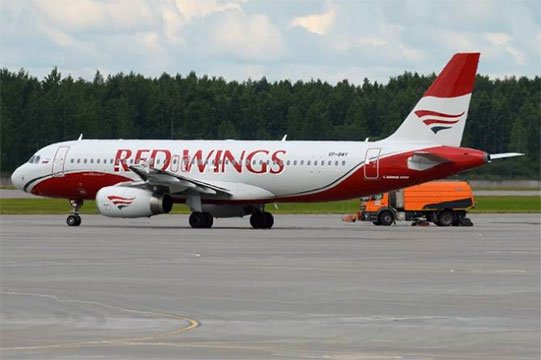 Армения превращается в проходной двор для русских: авиакомпания Red Wings – ненадежная компания