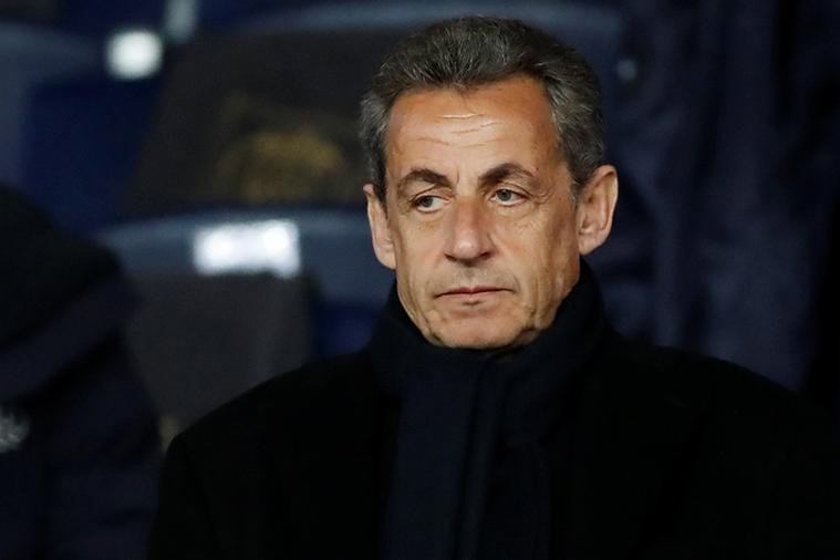 Николя Саркози взят под стражу для дачи показаний: СМИ