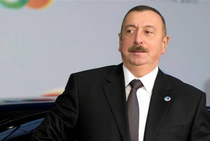 Как президент Азербайджана пробует самоутвердиться с помощью написанных по его же заказу хвалебных писем