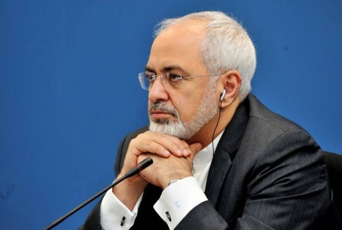 Насмешки США о геноциде не приведут к концу Ирана, заявил Зариф