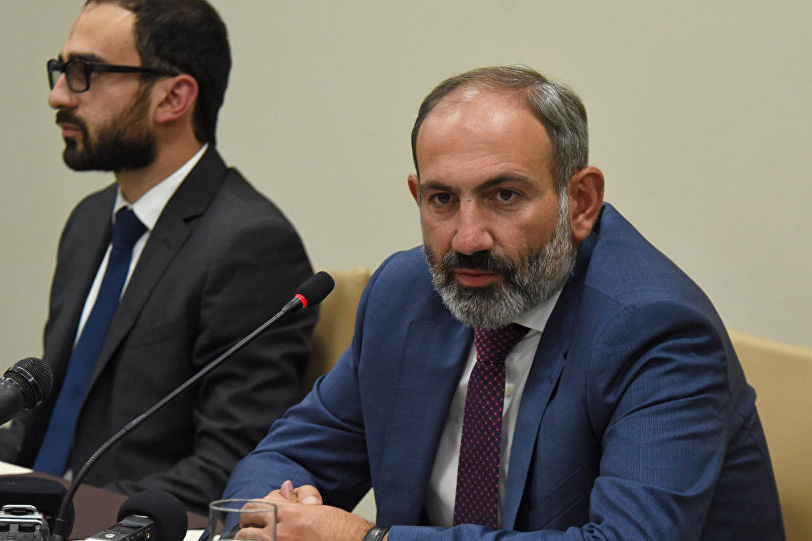 «Жаманак»: В партии «Гражданский договор» считают, что в Армении сейчас нужна сильная рука