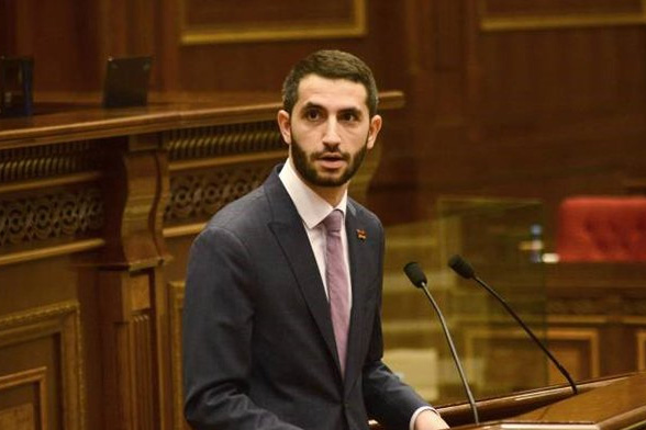 Голос армянского депутата против возвращения РФ в ПАСЕ засчитали из-за технической ошибки