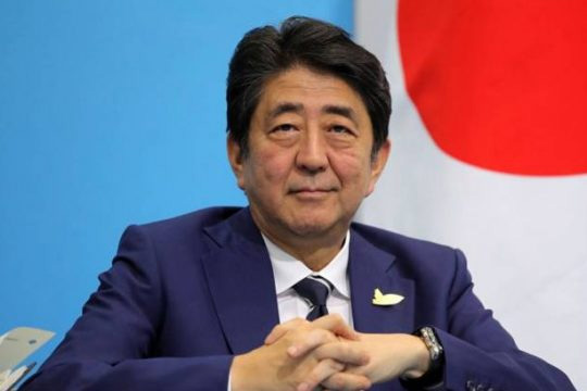 Синдзо Абэ попытается привезти на саммит «двадцатки» лидера Ирана