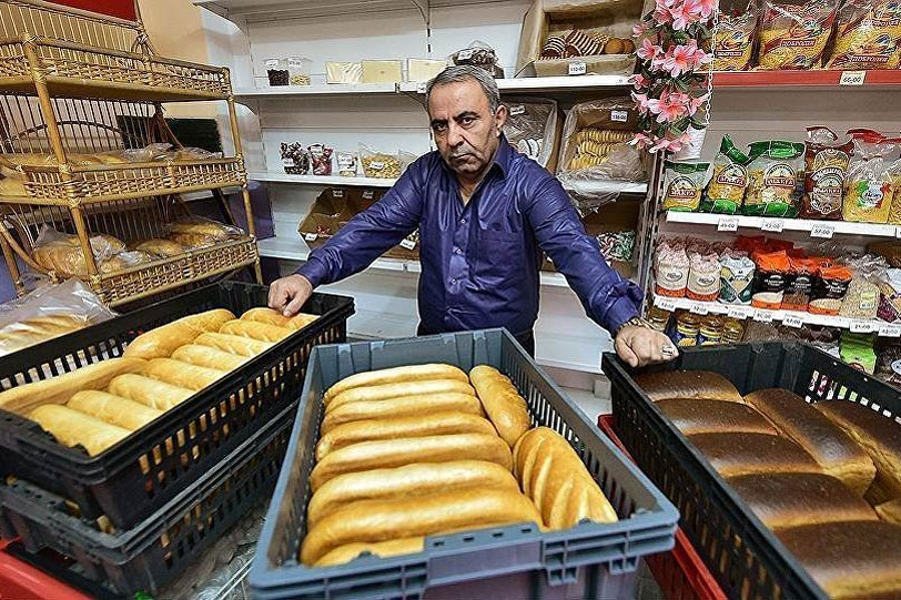 Скончался армянский бизнесмен Мамуд Шавершян, бесплатно раздававший хлеб в Москве