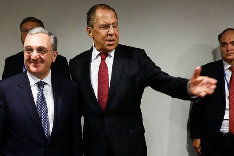 Лавров: «Армения – ключевой партнер России в Закавказье»