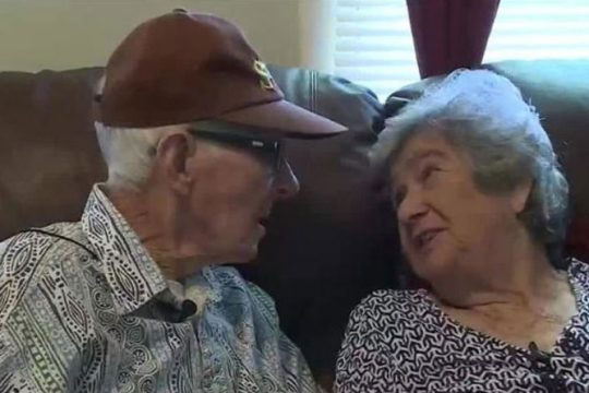Американские супруги, прожившие вместе 71 год, умерли в один день