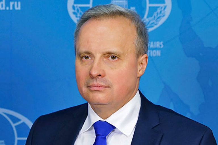 Посольство РФ не располагает информацией относительно предоставления Шишкину в Армении политического убежища