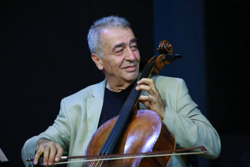 Скончался известный виолончелист, педагог Ваграм Сараджян