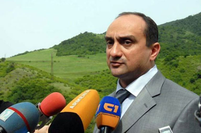 Задержан экс-глава Минтранса Армении Гурген Саркисян
