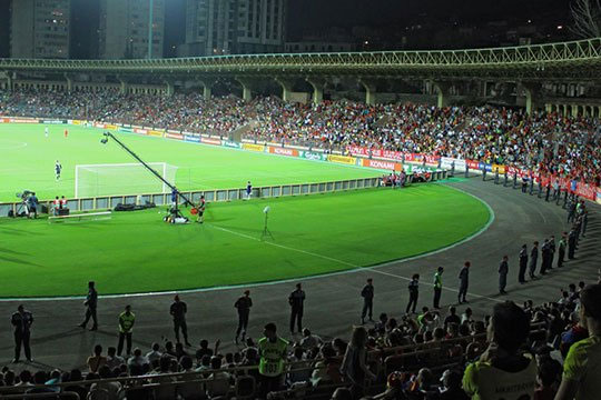 Билеты на матч Армения-Греция уже в продаже