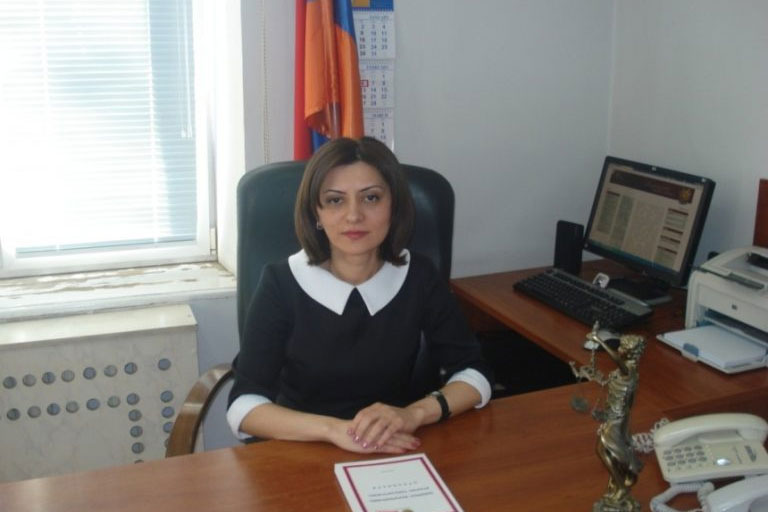 Жалоба на отказ в освобождении Кочаряна под залог попала к судье Лусине Абгарян