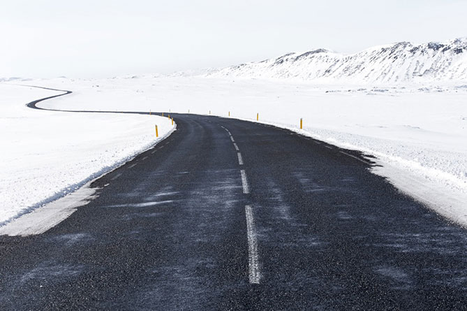 На территории Армении есть закрытые и труднопроходимые дороги