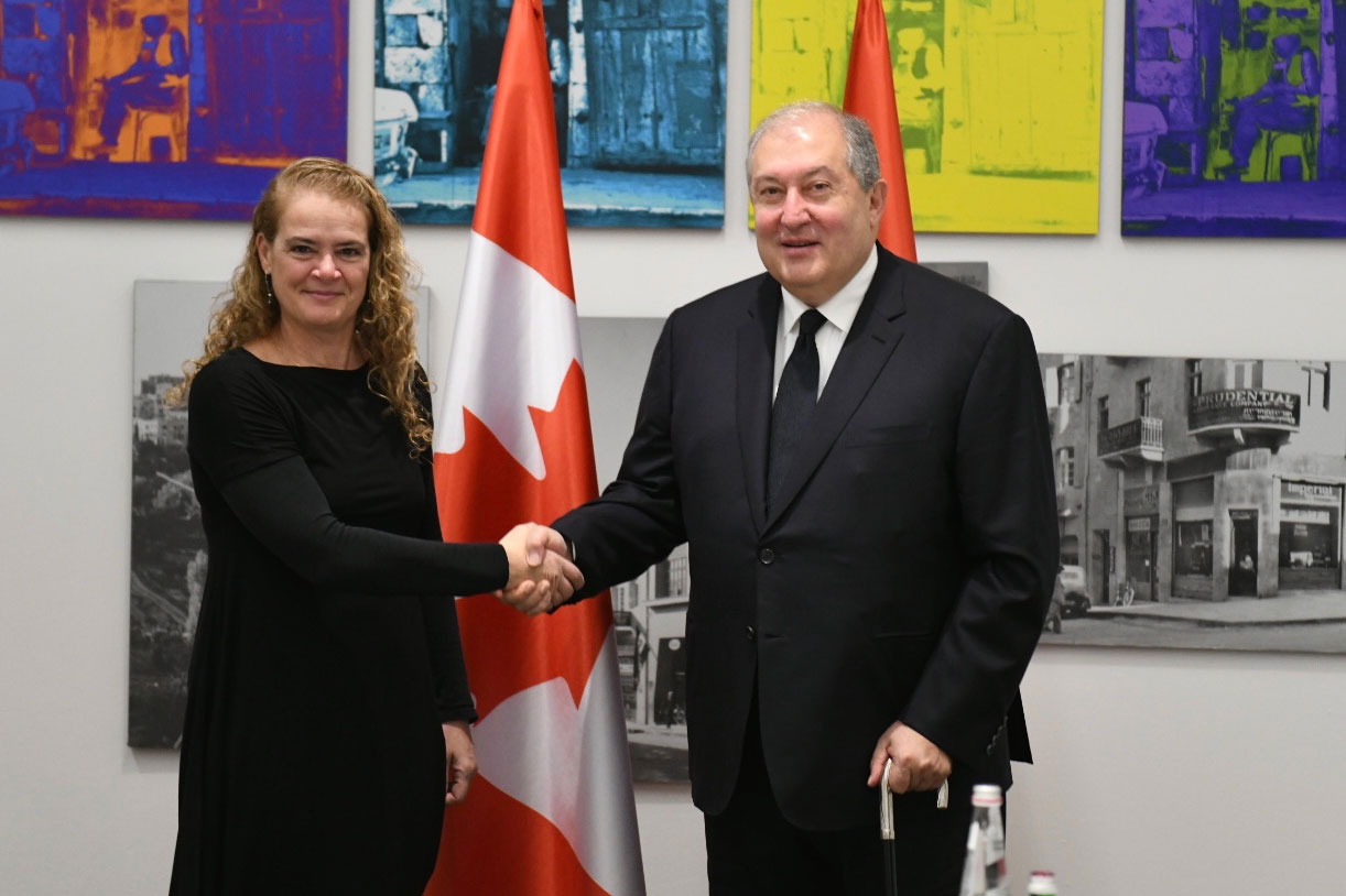 «В случае какой другой страны мы должны быть рады?»: открытие посольства Канады в Армении будет необходимым и логичным шагом