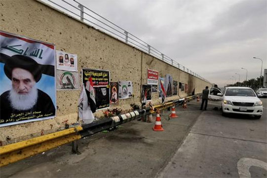 Le Figaro: Как Багдад выслеживает шпиона, предавшего Сулеймани, по данным источников