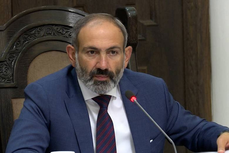 Никол Пашинян: В Ереване незаконно были построены особняки