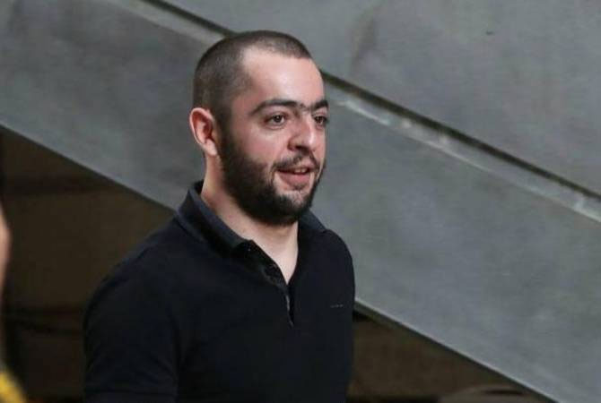 Племянник Сержа Саргсяна на суде отказался давать показания