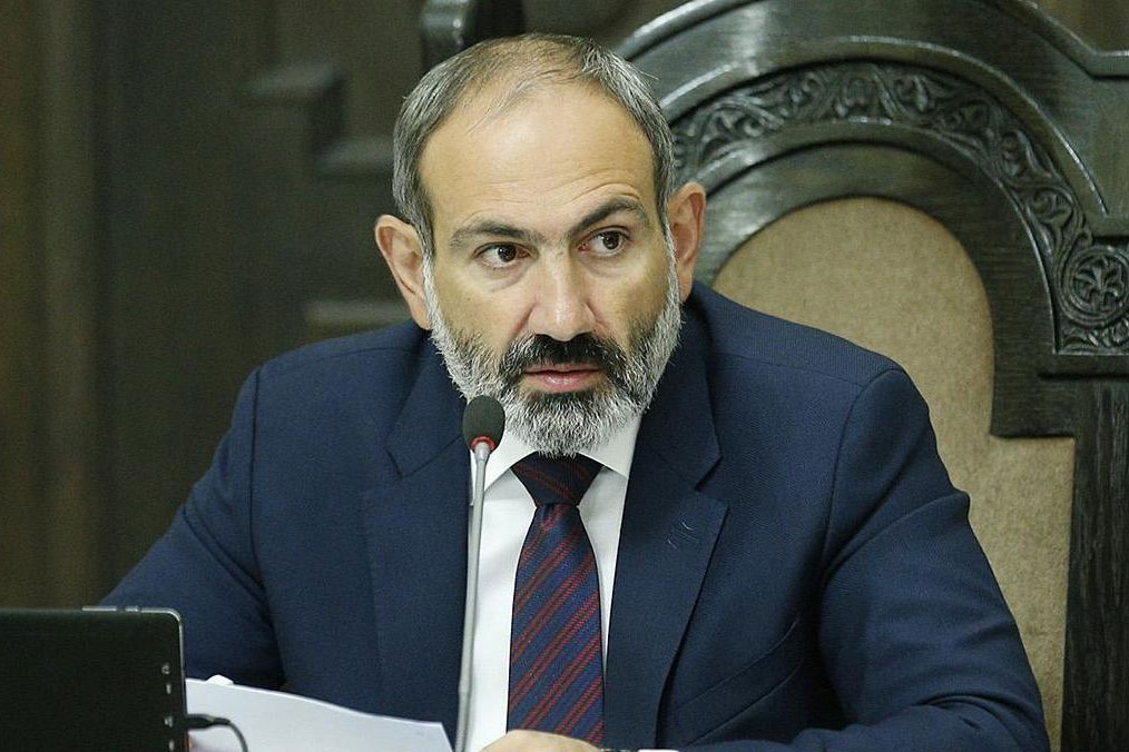 Никол Пашинян: Распространение коронавируса в Армении протекает не по самому худшему сценарию