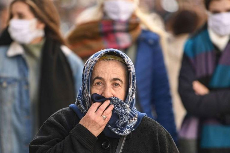 «Анадолу»: Количество жертв от заболевания коронавирусом в Турции достигло 59
