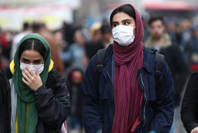 В Иране число заразившихся коронавирусом превысило 130 тысяч