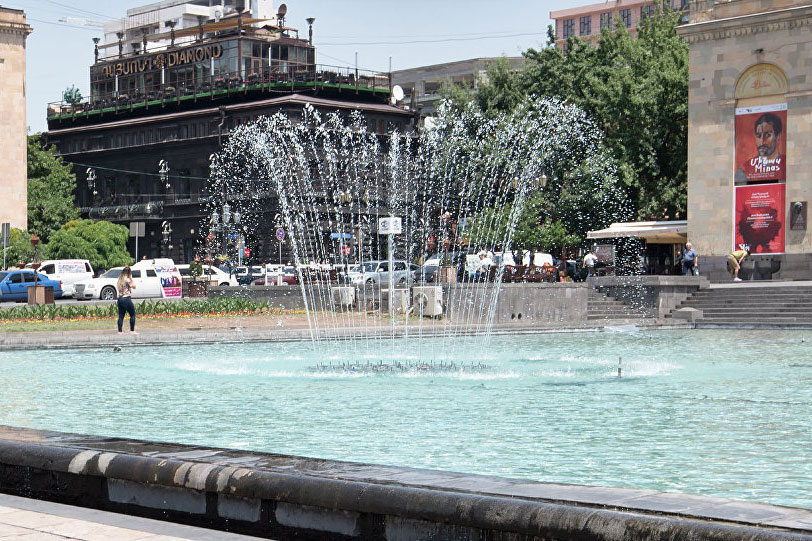 В ближайшие дни в Армении  ожидается погода без осадков