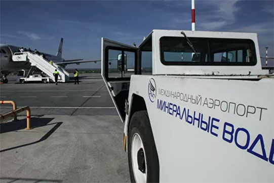 Более ста россиян вернулись на родину вывозным рейсом из Еревана