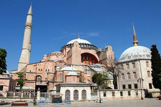 В ЮНЕСКО выразили сожаление о решении Турции по статусу собора Святой Софии