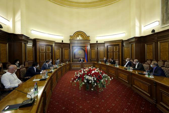 В правительстве Армении готовится проект оказания государственной помощи ресторанному бизнесу