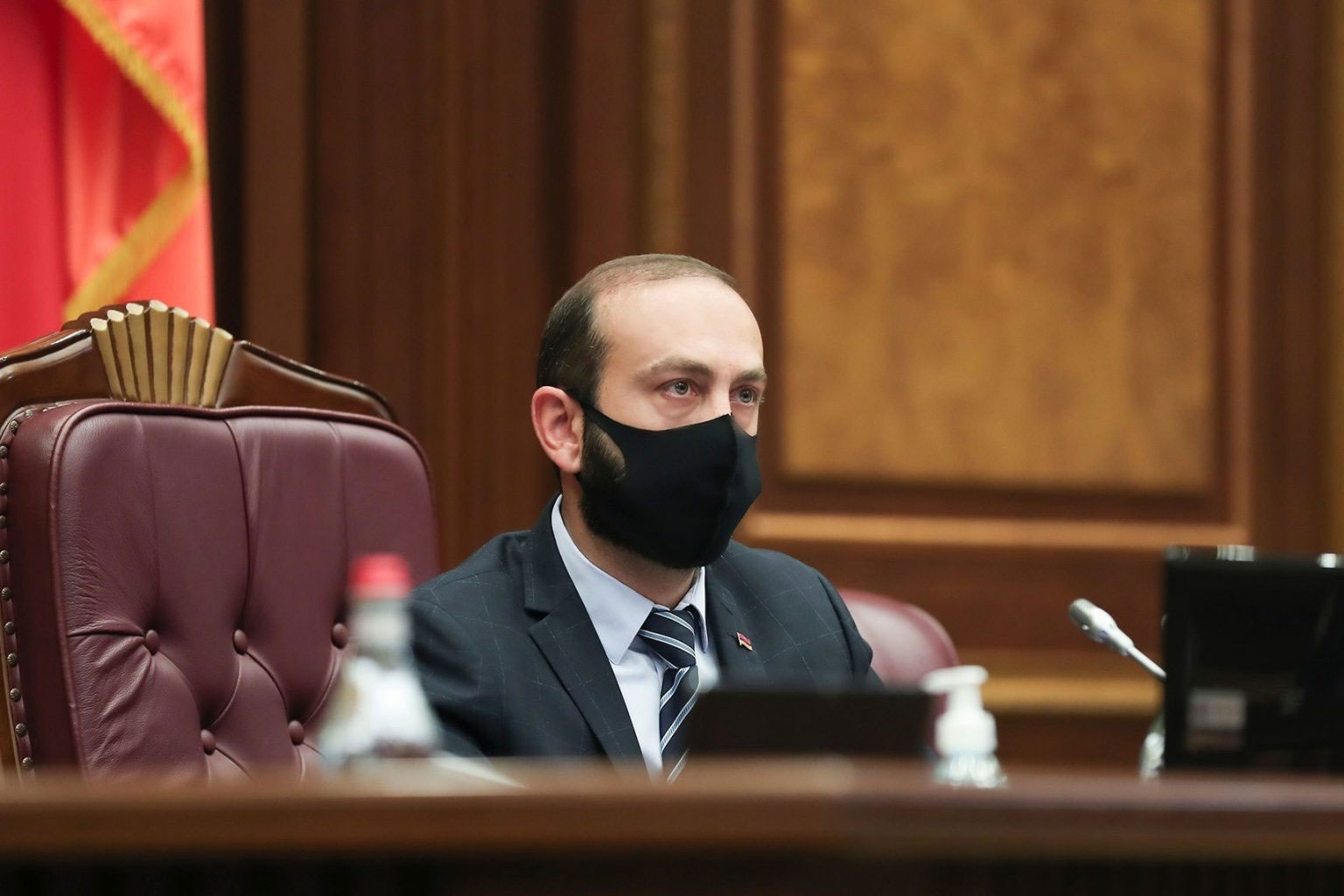 Парламент Армении обратился в КС с просьбой о переносе заседания 7 июля по делу Роберта Кочаряна