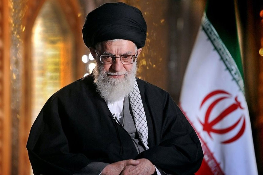 Хаменеи назвал новые санкции США преступлением против Ирана