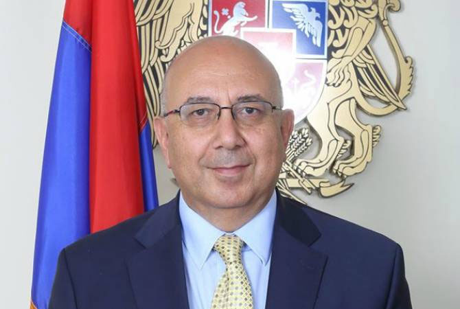 Консул РА в США призвал обращаться к правоохранителям в случае возможной провокации азербайджанцев