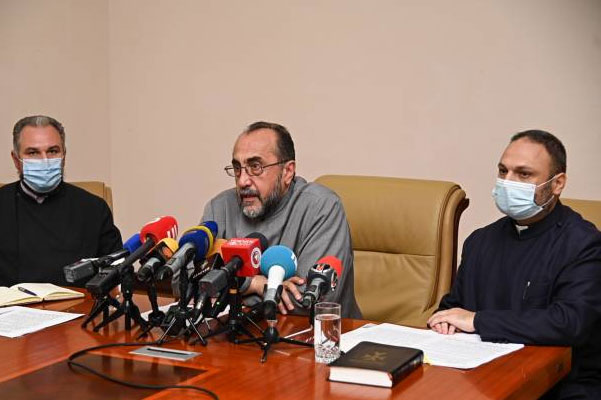 Первопрестольный Святой Эчмиадзин считает неприемлемым, что предмет «История Армянской церкви» не будет присутствовать в школьной программе, как отдельный компонент