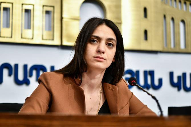 Мане Геворгян: Армения окажет адресную помощь Бейруту