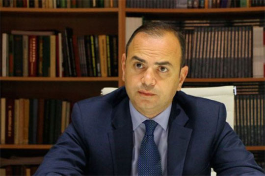 Офис главного уполномоченного по делам диаспоры начал процесс оценки нужд армянской общины Ливана
