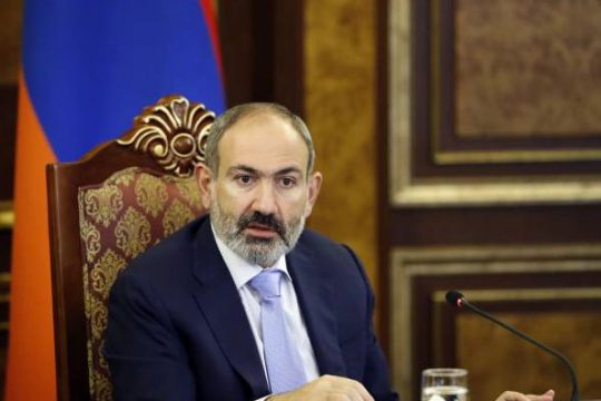 Премьер-министр Армении обсудил с членом совета директоров компании Lydian Canada Ventures ситуацию, сложившуюся вокруг Амулсара