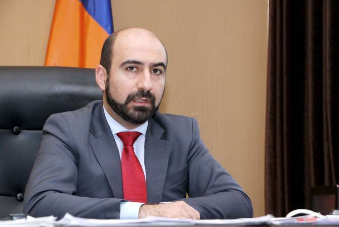 Нарек Бабаян: Государству ничего не было передано из имущества Манвела Григоряна