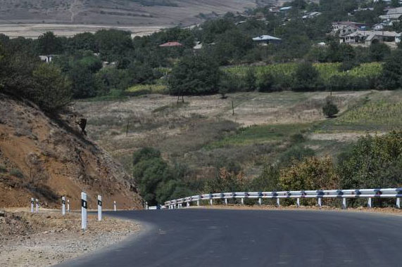 Правительство Армении выделит на строительство дороги Каджаран-Сисиан около $ 1 млрд