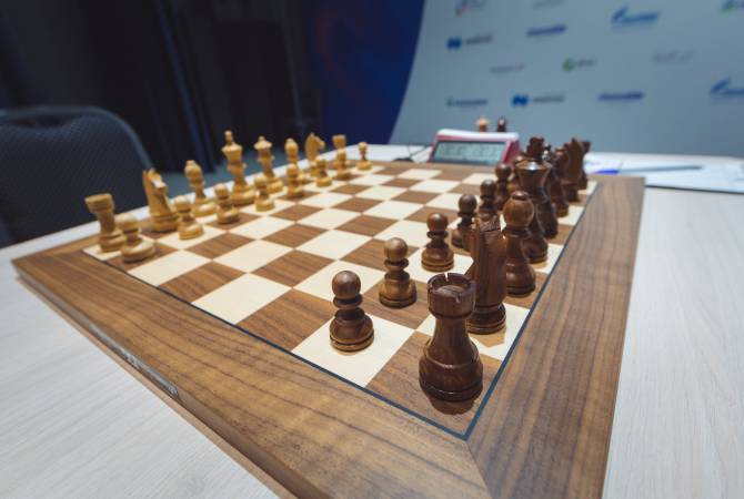 Стартует международный шахматный турнир «Yerevan Open»
