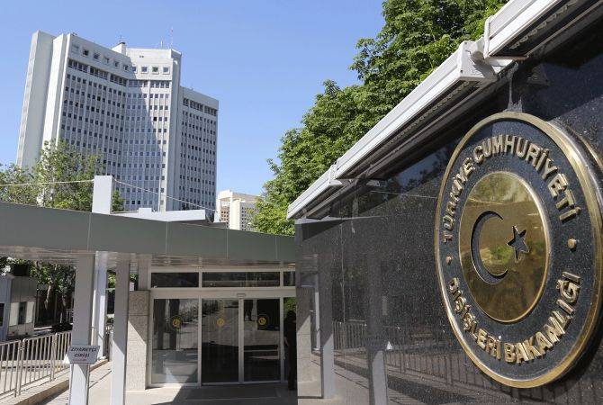 Анкара готова продолжить переговоры с Арменией без предварительных условий: заявление МИД Турции