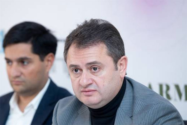 Айк Чобанян будет содействовать развитию сферы передовых технологий в Армении