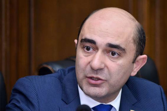 Для РА вопрос окончательного статуса – НК основополагающий: Марукян опубликовал 6 пунктов, представленных Арменией