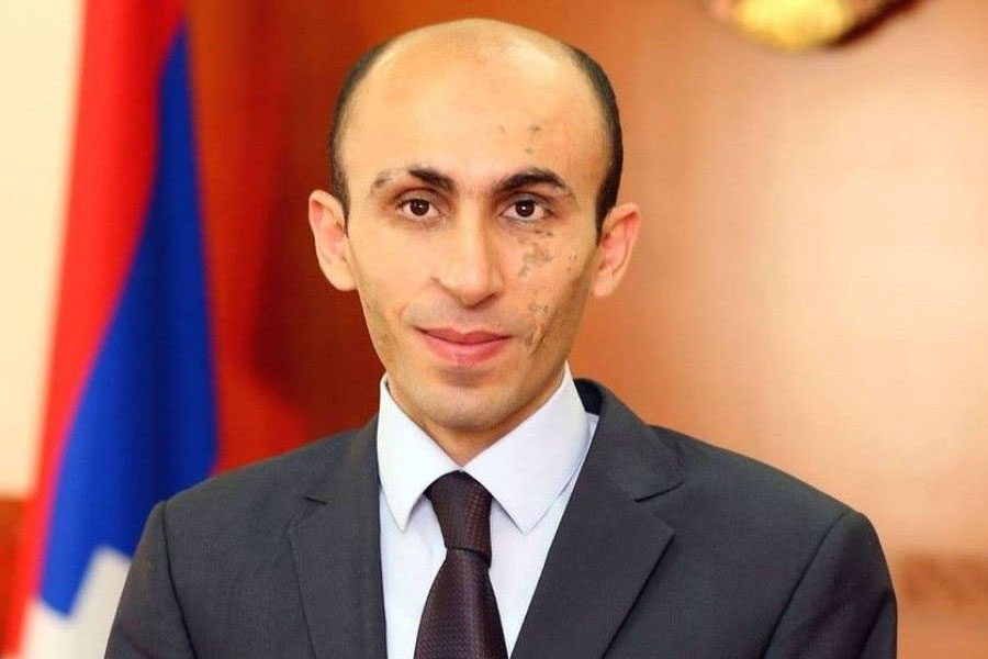 Госминистр Арцаха раскритиковал искусственный паритет в заявлениях к Армении и Азербайджану